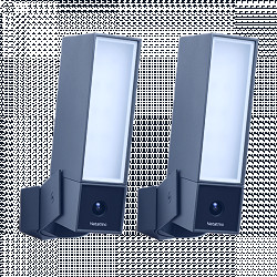 2 Outdoor Cameras pack | Netatmo